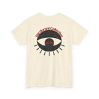 Perdurant Collective Voyage T-Shirt - Light Minimal Unisex Graphic Tee
