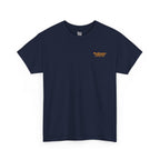 Perdurant Collective Voyage T-Shirt - Dark Minimal Unisex Graphic Tee
