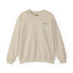 Perdurant Collective Let's Sea Trail Sweatshirt - Graphic Summer Adventure Crewneck