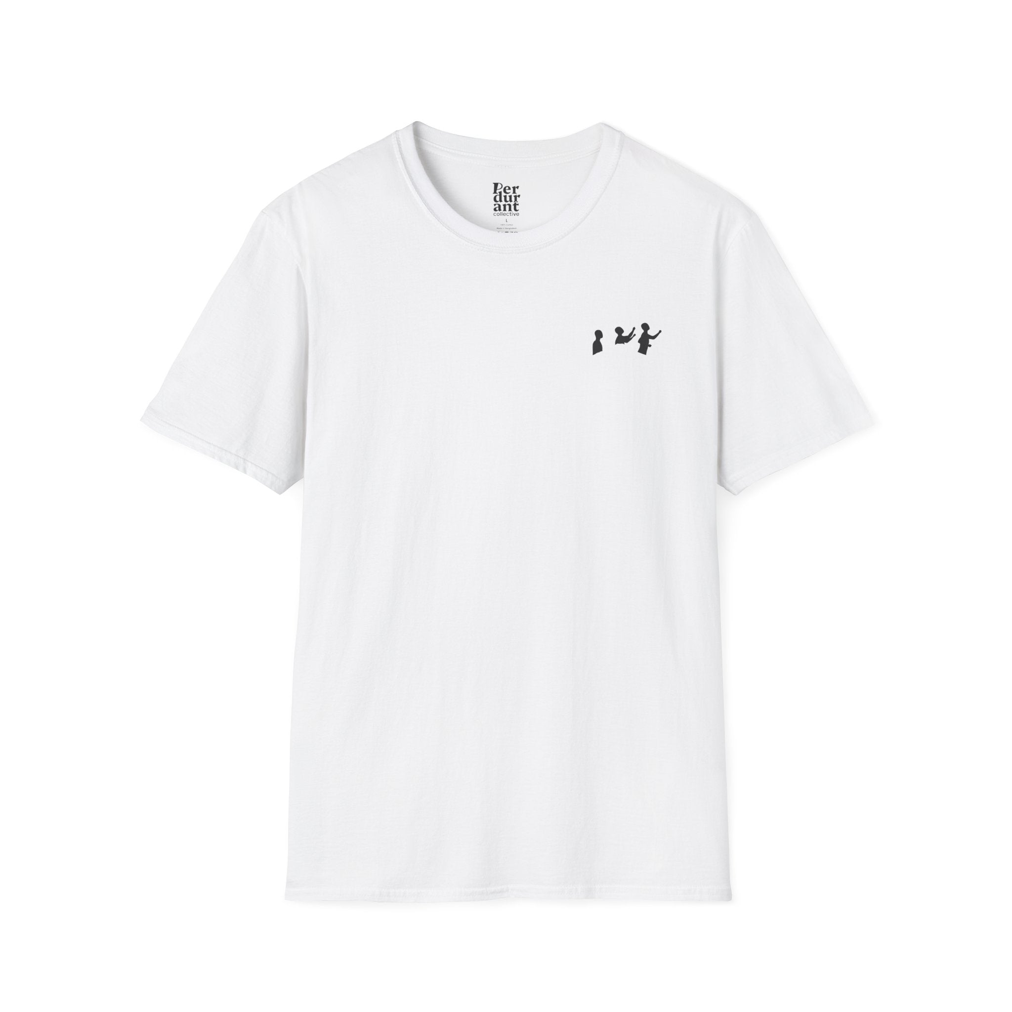 Mount Fuji Topographic T-Shirt - Light Unisex Mountain Relief Tee