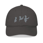 Half Dome Topographic Cap - Unisex Mountain Embroidered Relief Hat