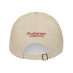 Mount Fuji Topographic Cap - Unisex Mountain Embroidered Relief Hat