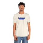 Perdurant Collective Blob Logo T-Shirt - Minimal Unisex Graphic Tee
