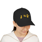 Cotopaxi Topographic Cap - Unisex Mountain Embroidered Relief Hat