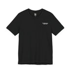 Perdurant Collective RUN HIKE RIDE MOVE CLIMB REPEAT T-Shirt - Dark Unisex Sports Graphic Tee