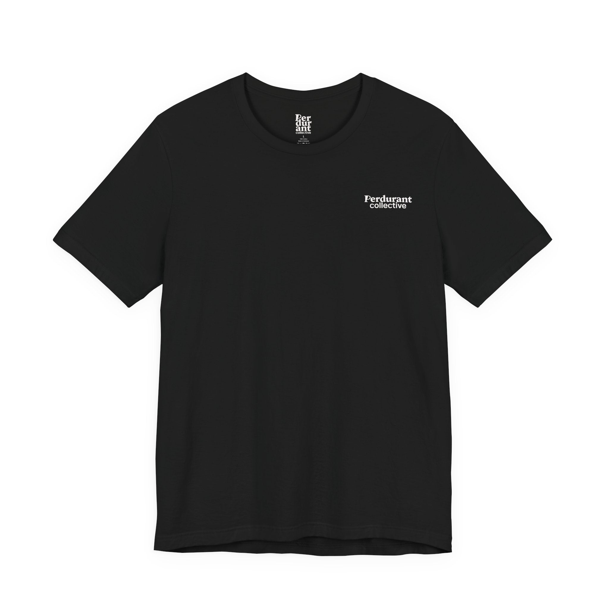 Perdurant Collective RUN HIKE RIDE MOVE CLIMB REPEAT T-Shirt - Dark Unisex Sports Graphic Tee