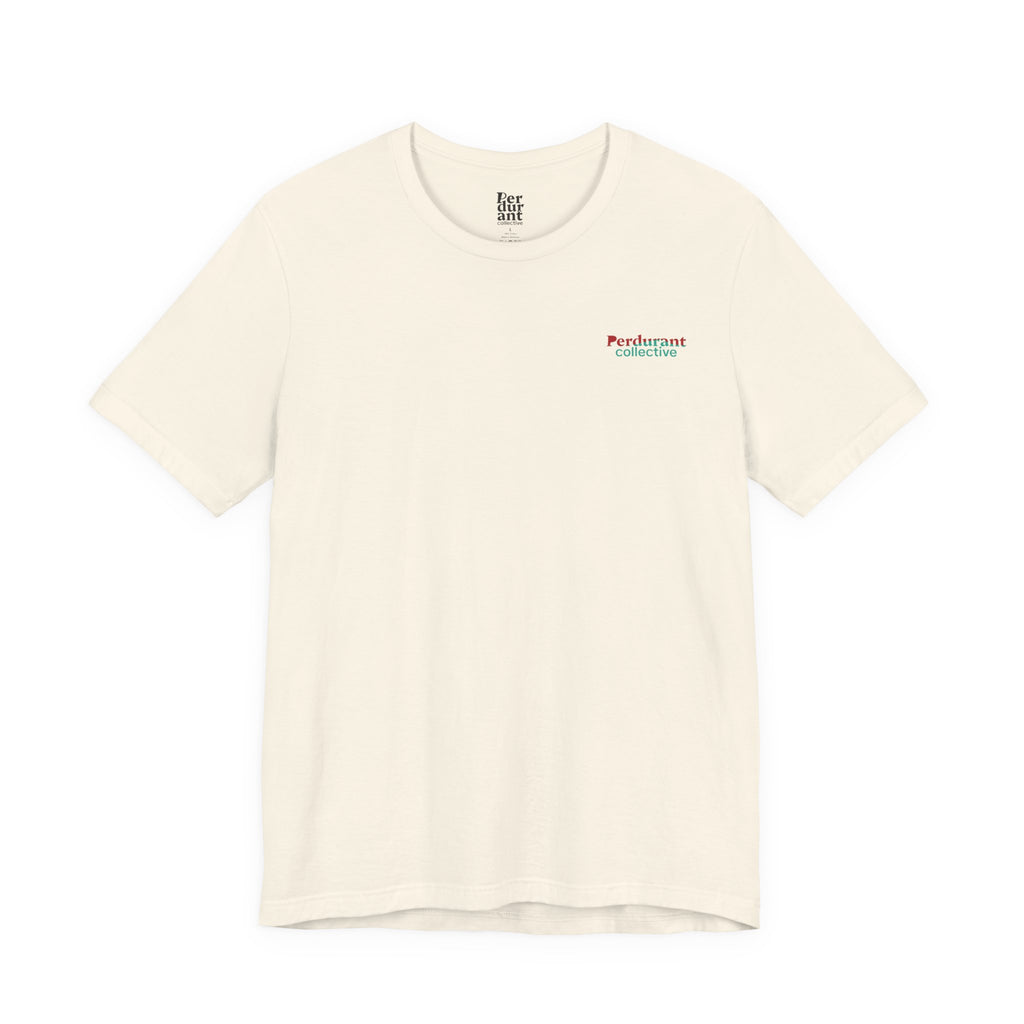 Perdurant Collective Let's Sea Trail T-Shirt - Light Graphic Summer Adventure Tee