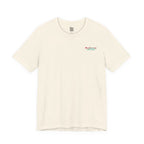 Perdurant Collective Let's Sea Trail T-Shirt - Light Graphic Summer Adventure Tee