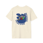 Perdurant Collective Bending Boulders T‑Shirt - Climbing & Bouldering Graphic Tee