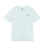 Perdurant Collective Let's Sea Trail T-Shirt - Light Graphic Summer Adventure Tee