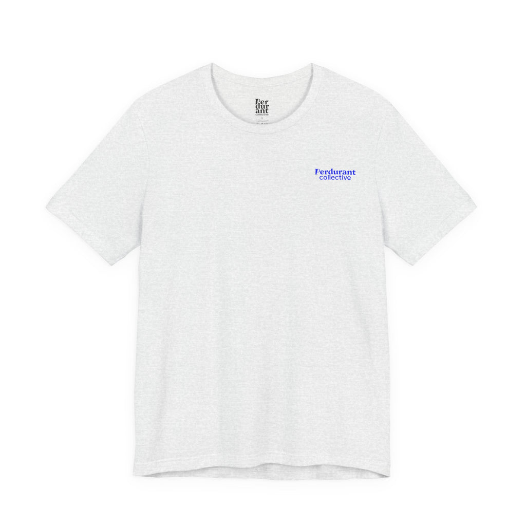 Perdurant Collective RUN HIKE RIDE MOVE CLIMB REPEAT T-Shirt - Light Unisex Sports Graphic Tee