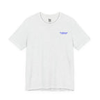 Perdurant Collective RUN HIKE RIDE MOVE CLIMB REPEAT T-Shirt - Light Unisex Sports Graphic Tee
