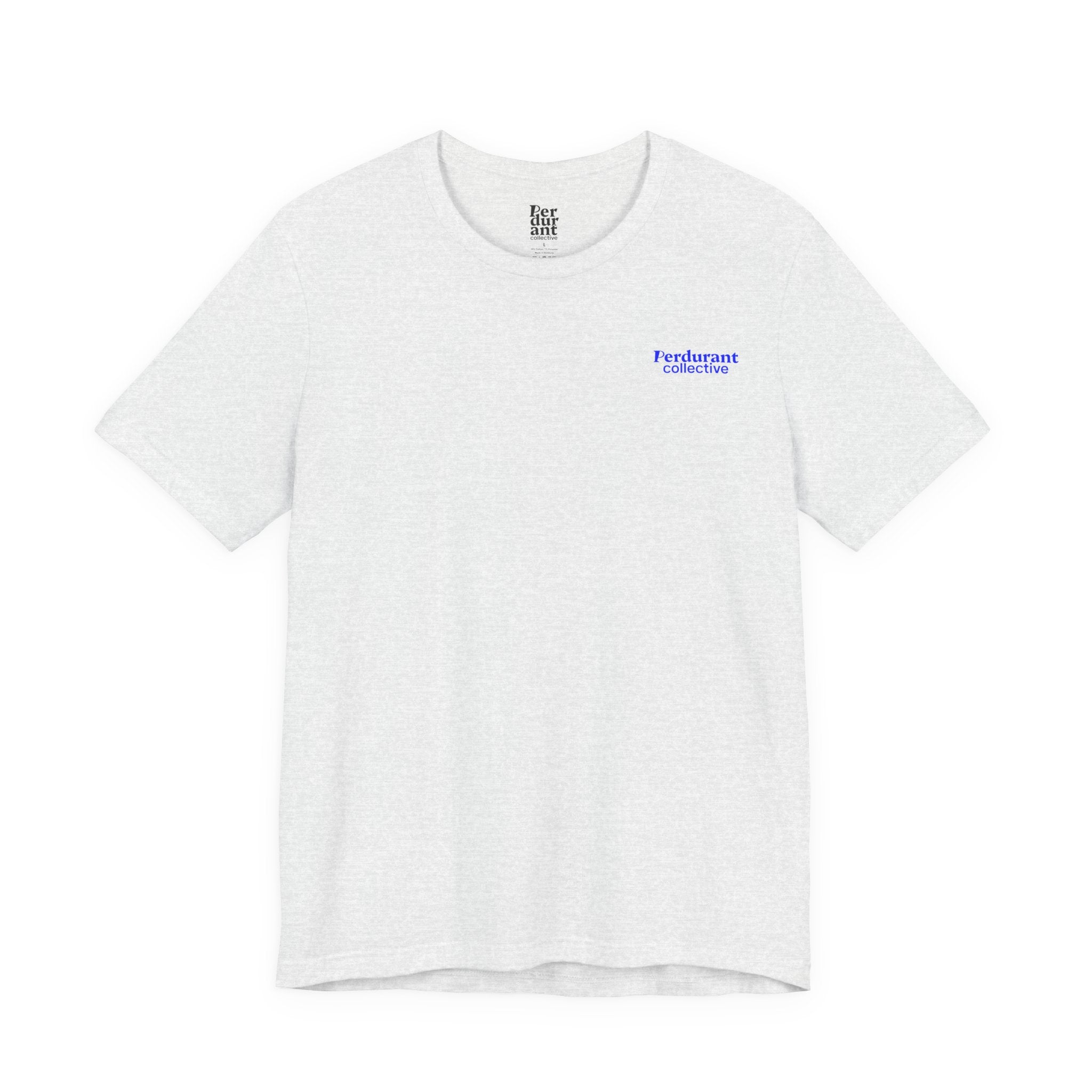 Perdurant Collective RUN HIKE RIDE MOVE CLIMB REPEAT T-Shirt - Light Unisex Sports Graphic Tee