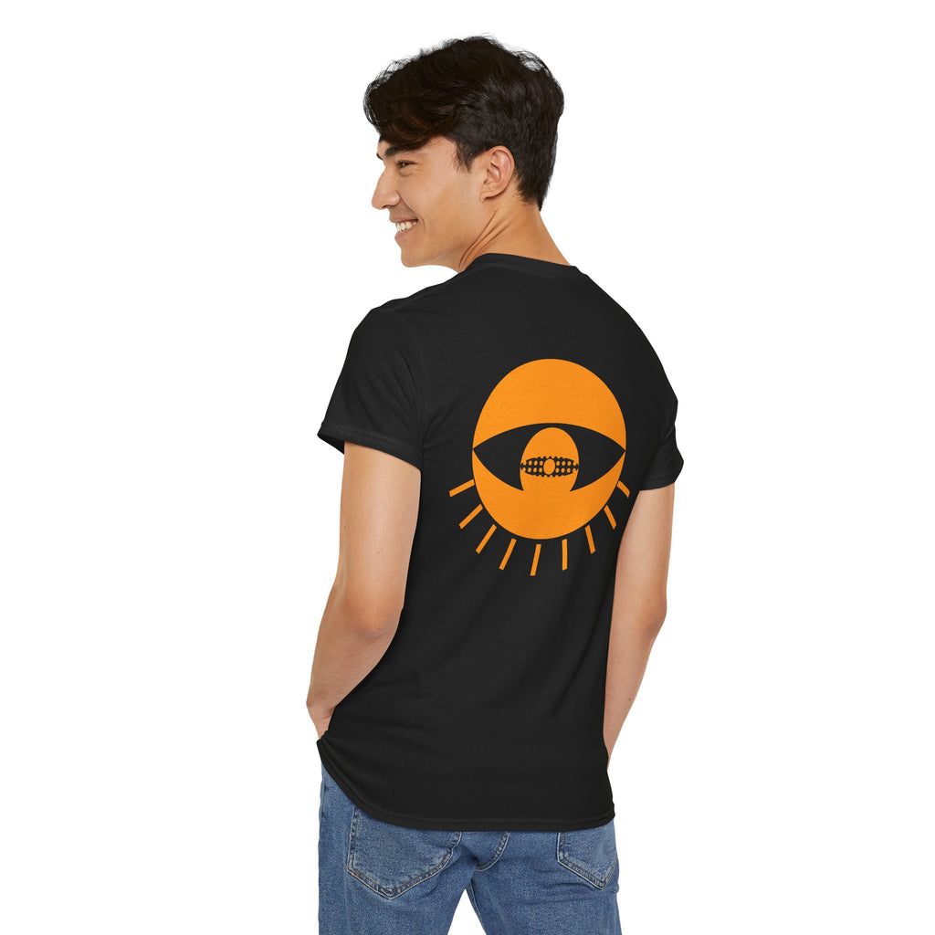 Perdurant Collective Voyage T-Shirt - Dark Minimal Unisex Graphic Tee
