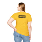 Perdurant Collective - the Minimal Bright Unisex T-Shirt