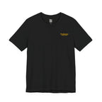Perdurant Collective Let's Trail T-shirt - Dark Adventure Running & Hiking Tee