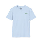Nate Explores x Perdurant Collective T-Shirt - Unisex Flowers & Nature Graphic Tee