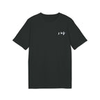 Mont Blanc Relief - the Classic Dark Unisex T-Shirt