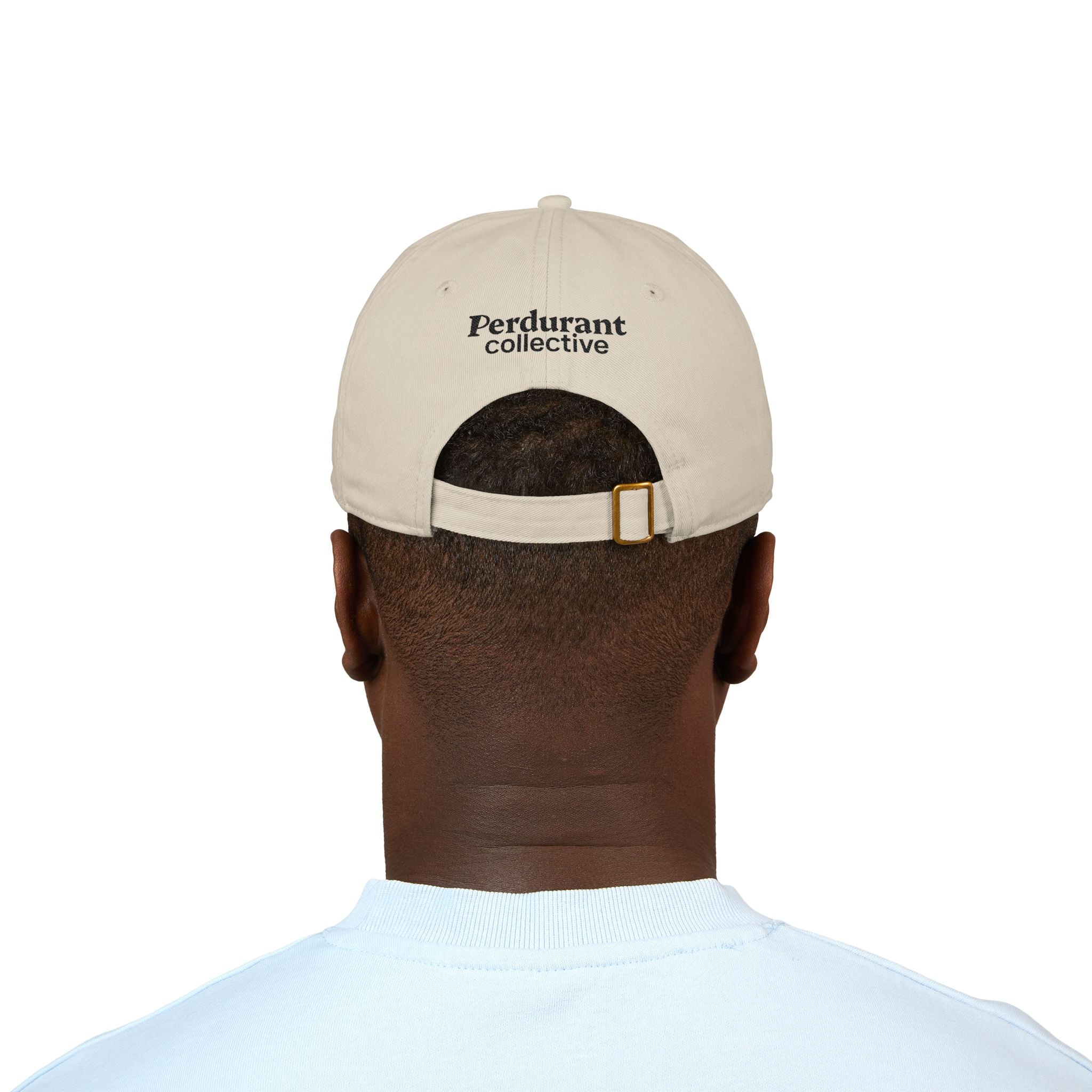 Mont Blanc Topographic Cap - Unisex Mountain Embroidered Relief Hat