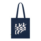 Perdurant Collective - the Minimal Dark Unisex Tote Bag