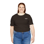 Perdurant Collective RUN HIKE RIDE MOVE CLIMB REPEAT T-Shirt - Dark Unisex Sports Graphic Tee