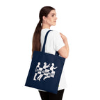 Perdurant Collective - the Minimal Dark Unisex Tote Bag