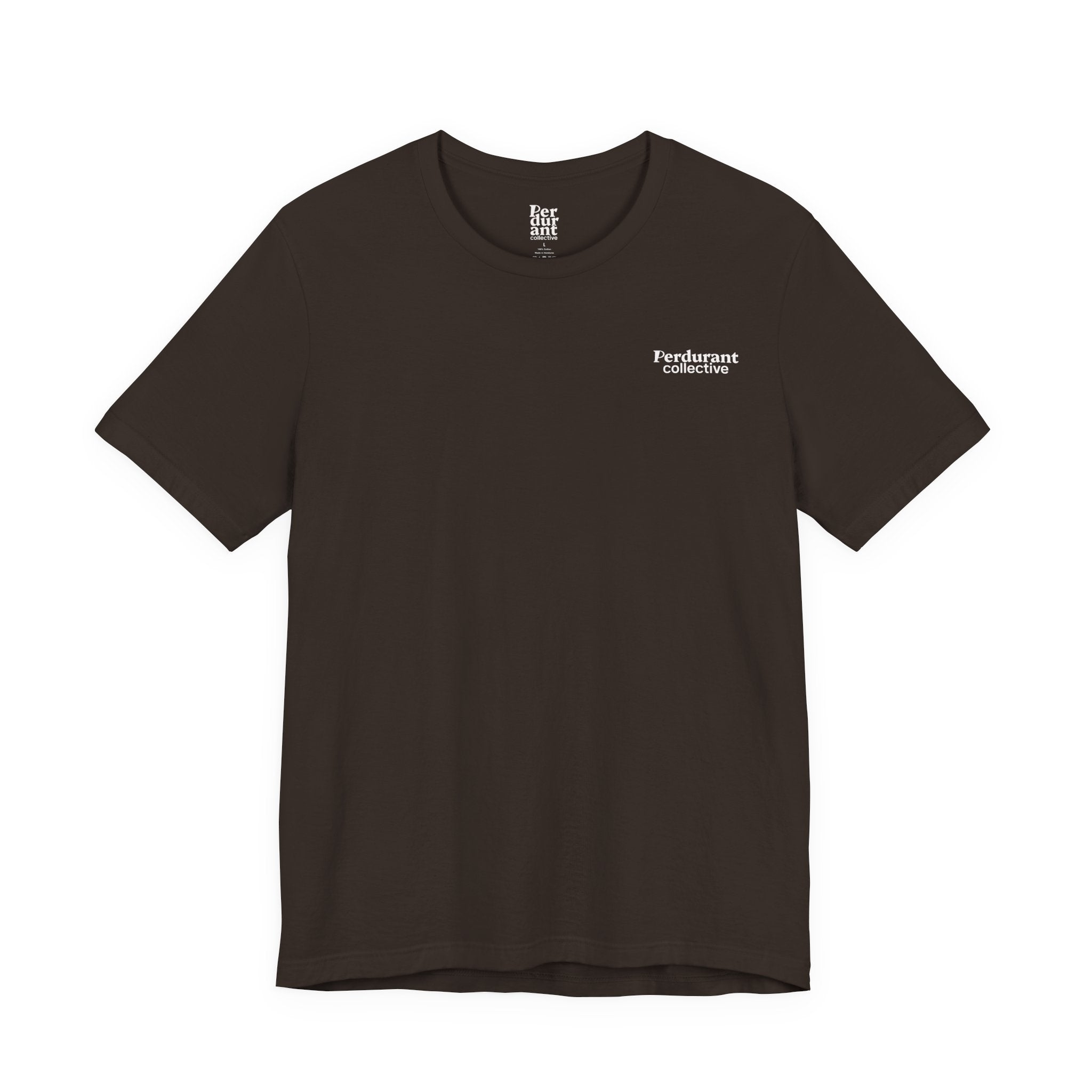 Perdurant Collective RUN HIKE RIDE MOVE CLIMB REPEAT T-Shirt - Dark Unisex Sports Graphic Tee