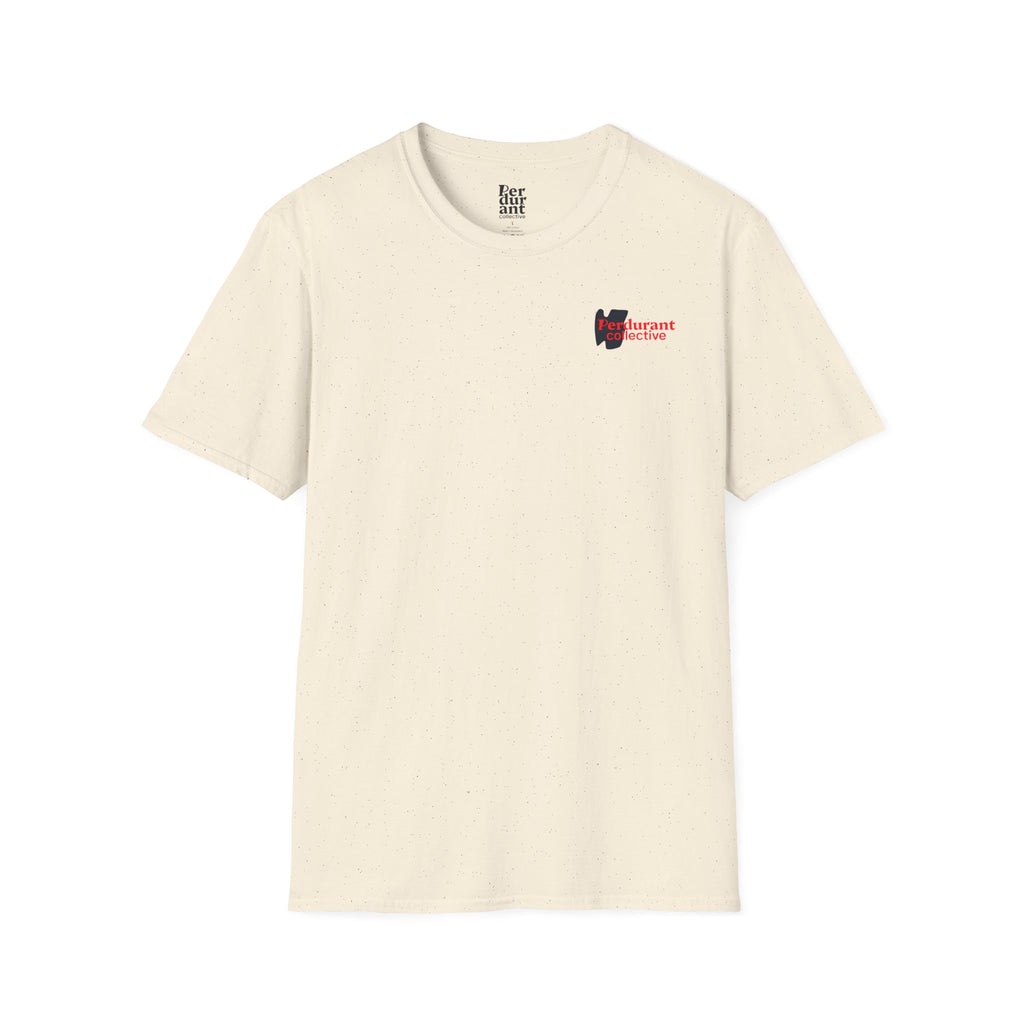 Perdurant Collective Bending Boulders T‑Shirt - Climbing & Bouldering Graphic Tee