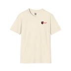 Perdurant Collective Bending Boulders T‑Shirt - Climbing & Bouldering Graphic Tee