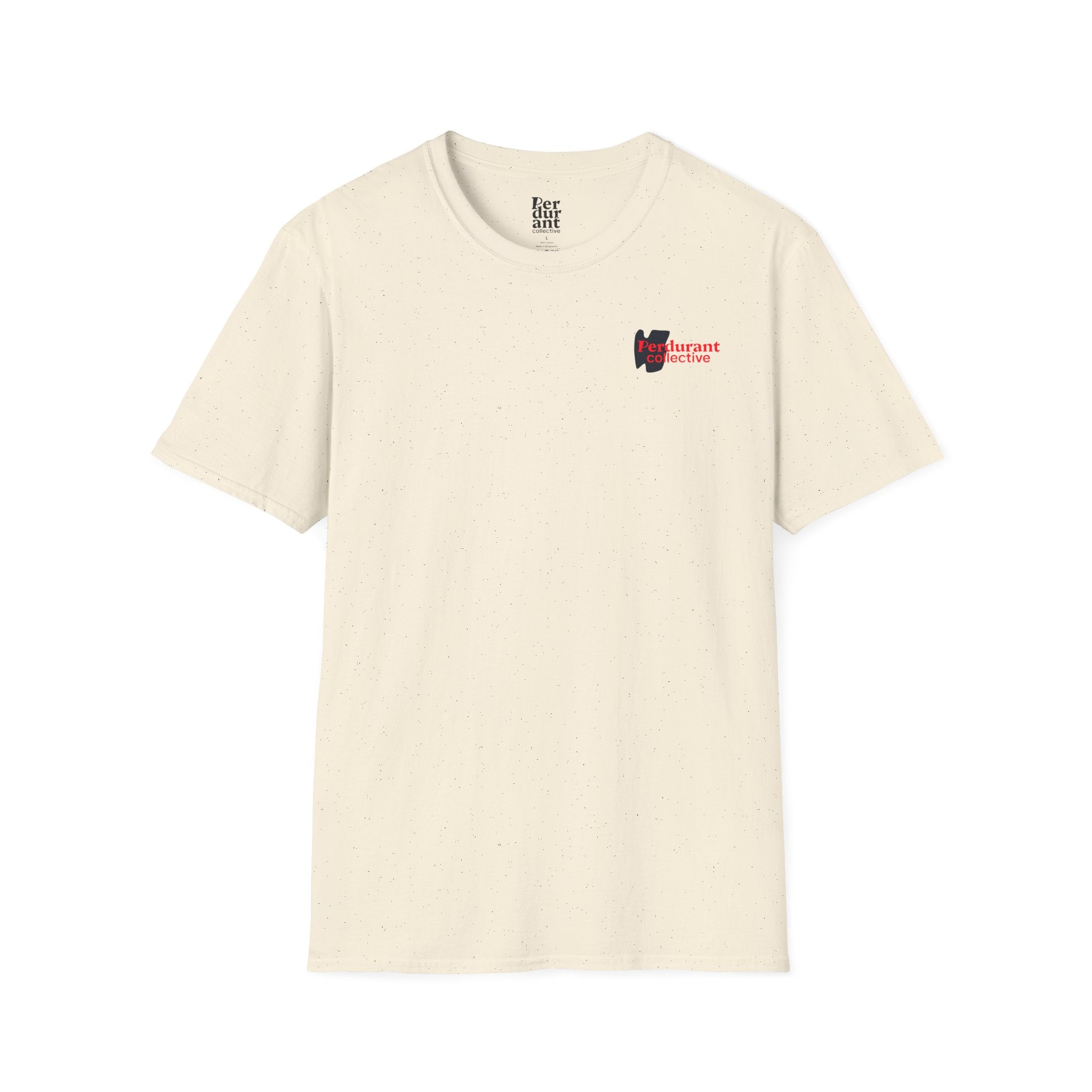 Perdurant Collective Bending Boulders T‑Shirt - Climbing & Bouldering Graphic Tee
