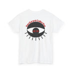 Perdurant Collective Voyage T-Shirt - Light Minimal Unisex Graphic Tee