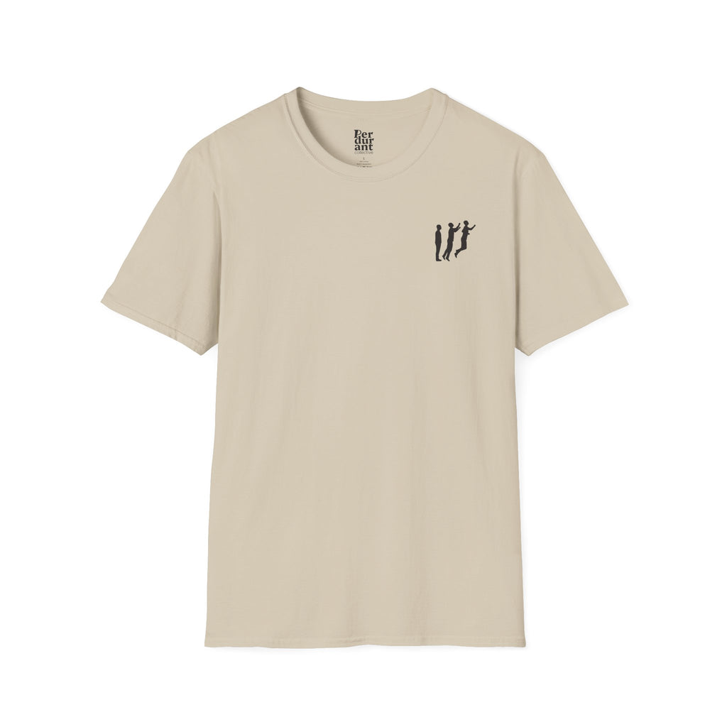 Perdurant Collective - the Minimal Bright Unisex T-Shirt
