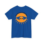Perdurant Collective Voyage T-Shirt - Minimal Unisex Graphic Tee