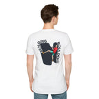 Perdurant Collective Bending Boulders T‑Shirt - Climbing & Bouldering Graphic Tee