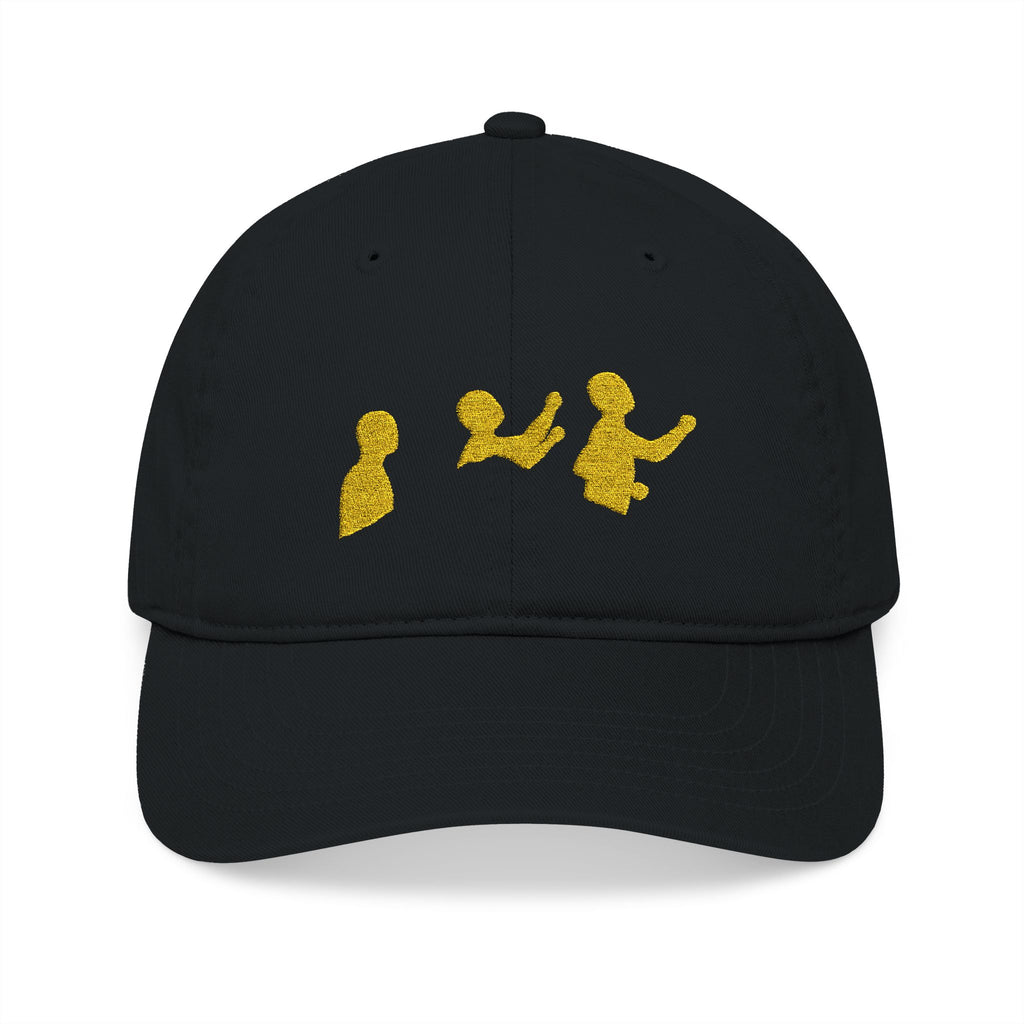 Cotopaxi Topographic Cap - Unisex Mountain Embroidered Relief Hat