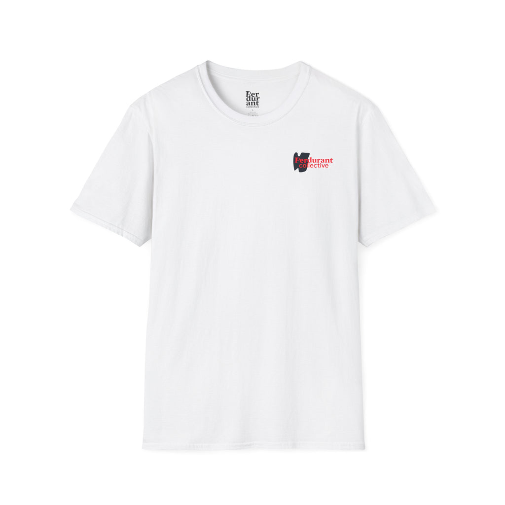 Perdurant Collective Bending Boulders T‑Shirt - Climbing & Bouldering Graphic Tee