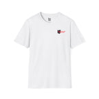 Perdurant Collective Bending Boulders T‑Shirt - Climbing & Bouldering Graphic Tee