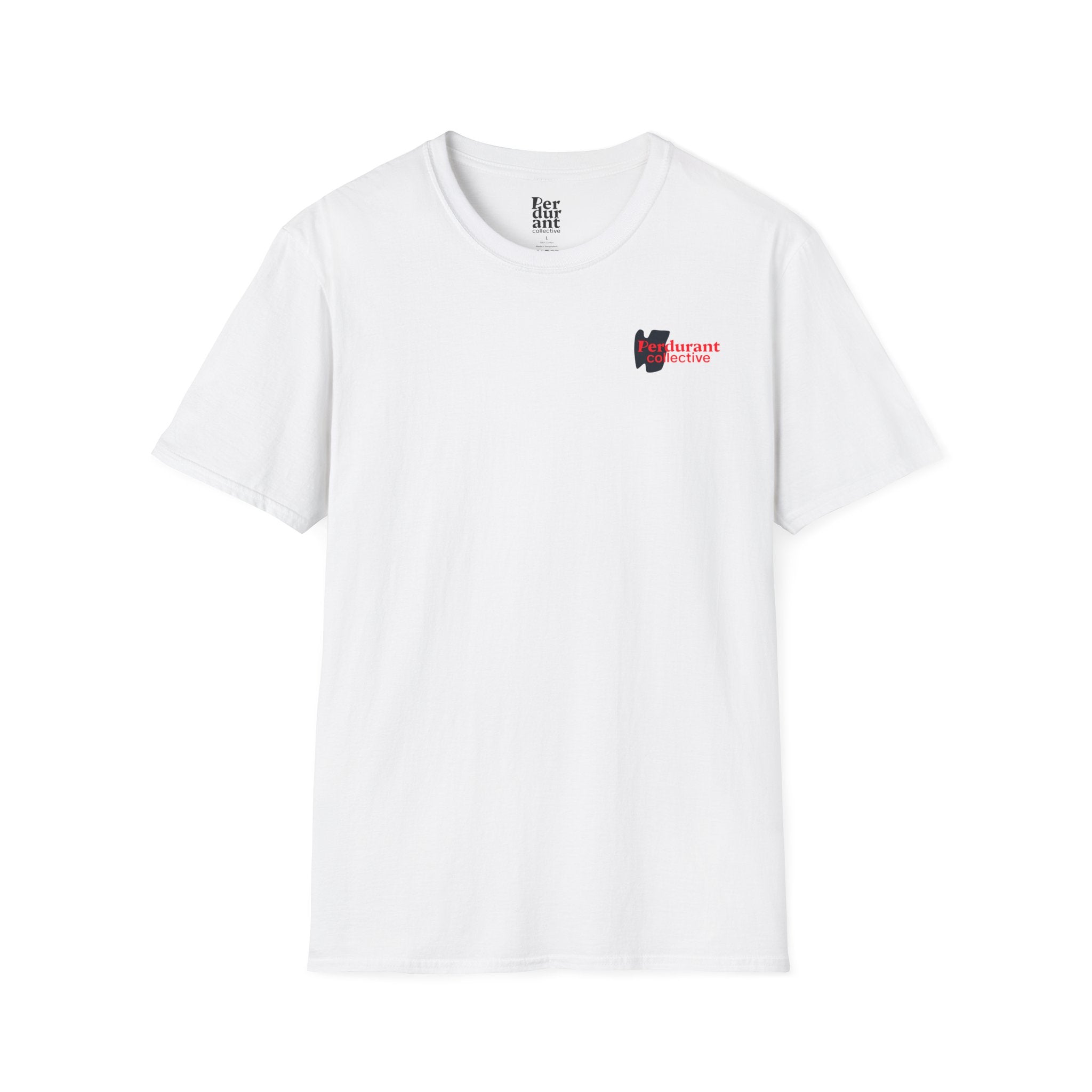 Perdurant Collective Bending Boulders T‑Shirt - Climbing & Bouldering Graphic Tee