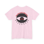 Perdurant Collective Voyage T-Shirt - Light Minimal Unisex Graphic Tee