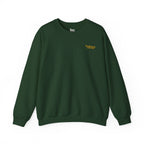 Perdurant Collective Let's Trail Sweatshirt - Dark Adventure Running & Hiking Crewneck