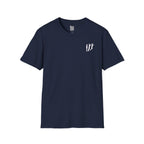 Perdurant Collective Logo T-Shirt - Dark Minimal Unisex Graphic Tee