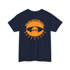 Perdurant Collective Voyage T-Shirt - Dark Minimal Unisex Graphic Tee