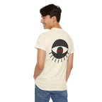 Perdurant Collective Voyage T-Shirt - Light Minimal Unisex Graphic Tee