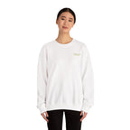 Perdurant Collective Let's Trail Sweatshirt - Dark Adventure Running & Hiking Crewneck