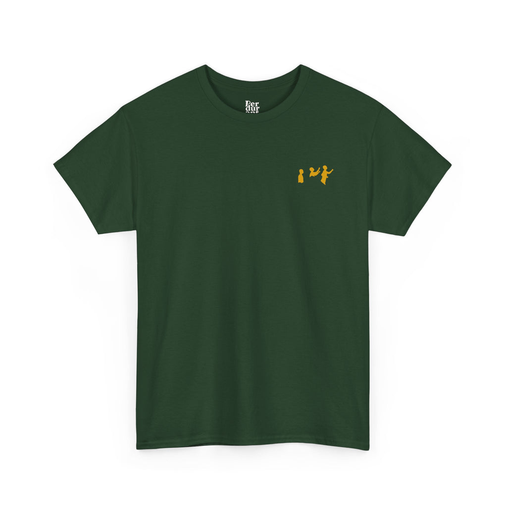 Mount Everest Topographic T-Shirt - Yellow Unisex Mountain Relief Special Tee