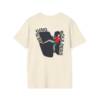 Perdurant Collective Bending Boulders T‑Shirt - Climbing & Bouldering Graphic Tee