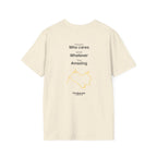Perdurant Collective Running Statistics T-Shirt - Unisex Graphic Marathon Tee