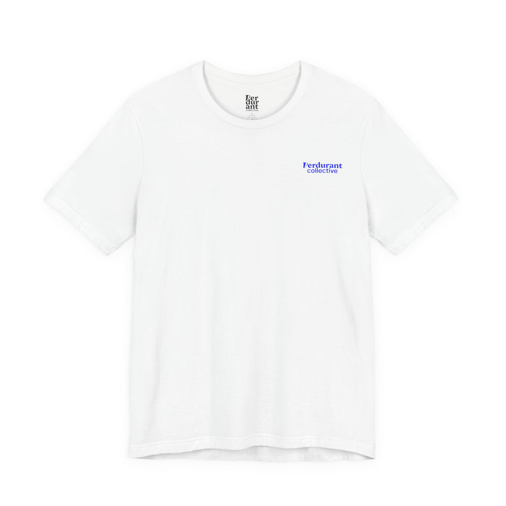 Perdurant Collective RUN HIKE RIDE MOVE CLIMB REPEAT T-Shirt - Light Unisex Sports Graphic Tee