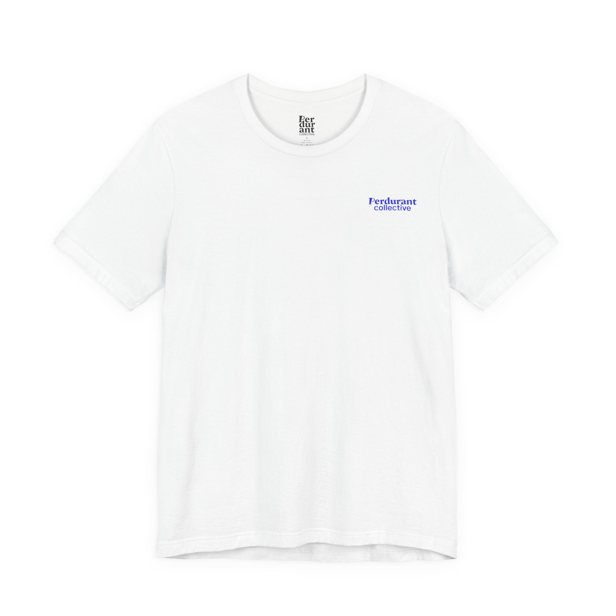 Perdurant Collective RUN HIKE RIDE MOVE CLIMB REPEAT T-Shirt - Light Unisex Sports Graphic Tee