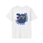 Perdurant Collective Bending Boulders T‑Shirt - Climbing & Bouldering Graphic Tee